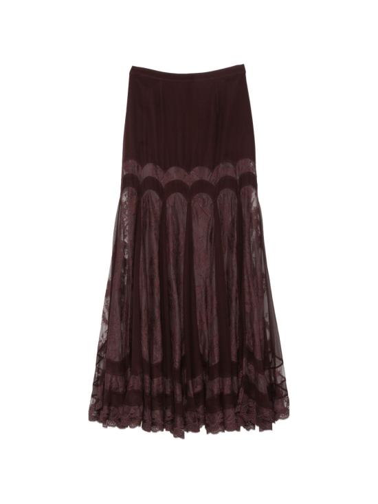  짐머만 스커트 9622SF261CHO AI26 BROWN
