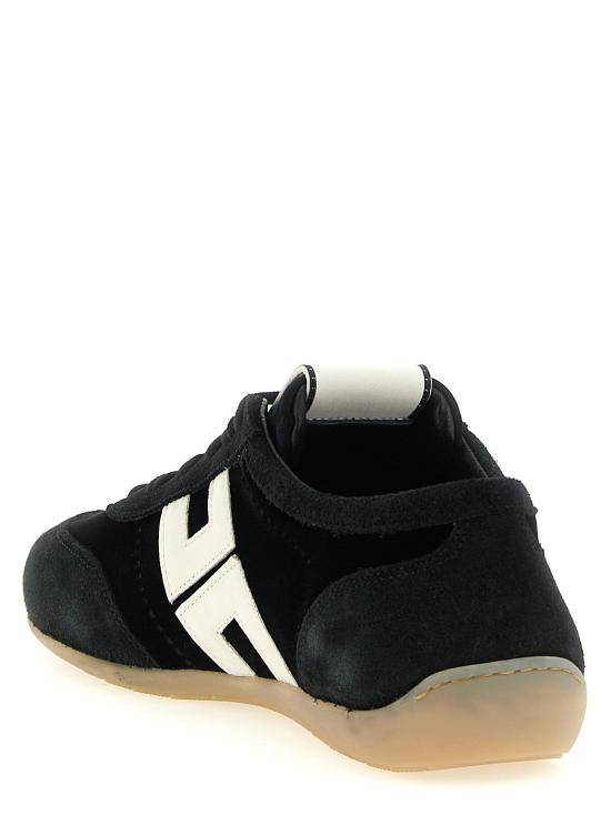  엘리자베타프랜치 스니커즈 LDSA03G66E2110 BLACK - ELISABETTA FRANCHI