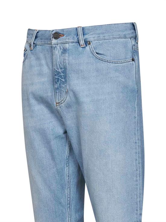  에르메네질도제냐 데님 팬츠 UHIK1A3CITYE008 - ERMENEGILDO ZEGNA
