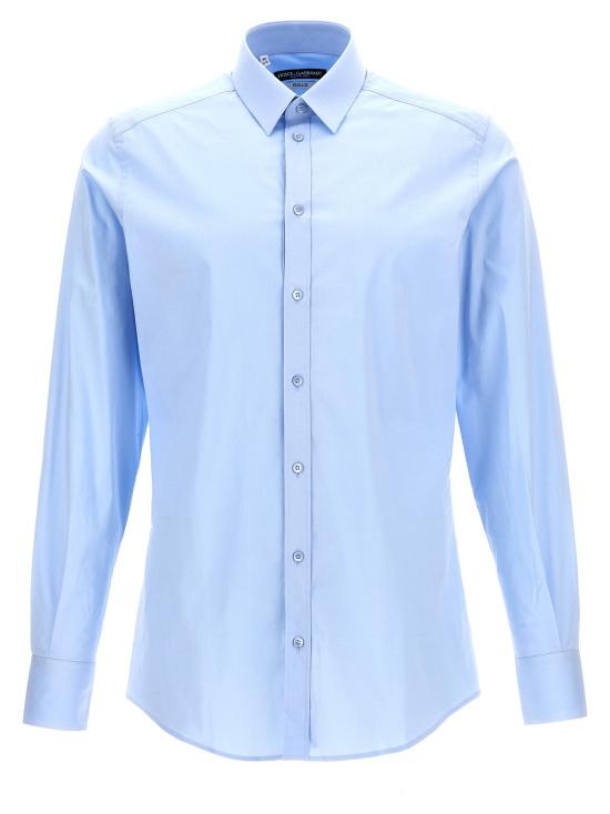  돌체앤가바나 셔츠 LDG5EJ0TGG826B1581 LIGHT BLUE