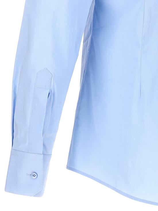  돌체앤가바나 셔츠 LDG5EJ0TGG826B1581 LIGHT BLUE - DOLCE & GABBANA