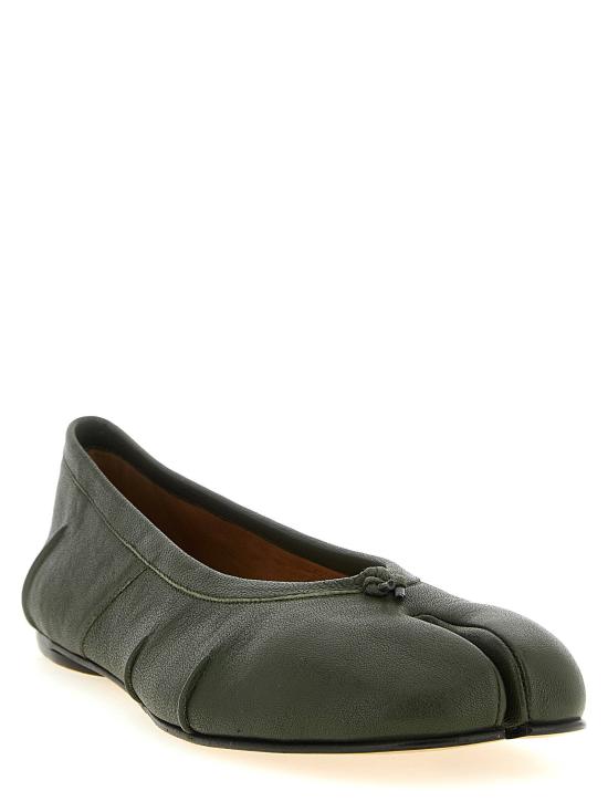 마르지엘라 스니커즈 LDS58WZ0127P3753T7167 OLIVE GREEN - MAISON MARGIELA