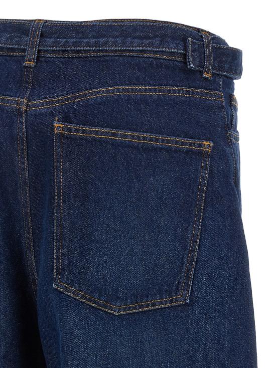  트윈셋 데님 팬츠 LD262TP254001313 NAVY - TWINSET