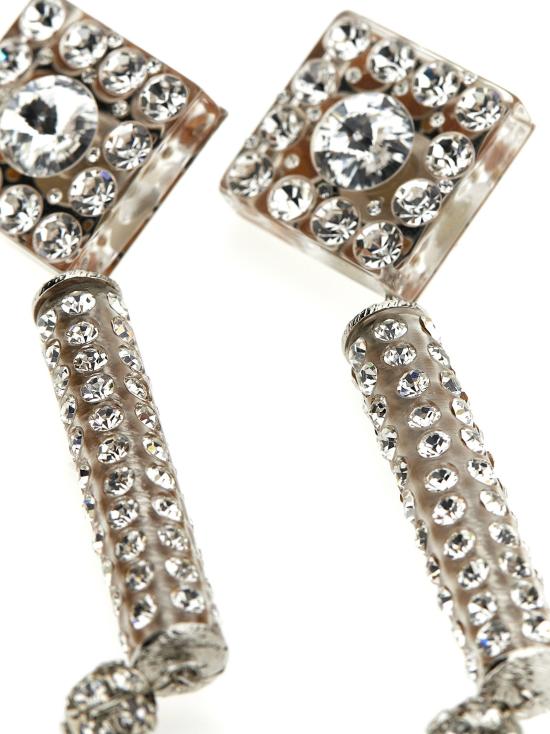 알레산드라리치 이어링 LDFABA3112J00410001 SILVER - ALESSANDRA RICH