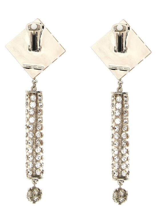  알레산드라리치 이어링 LDFABA3112J00410001 SILVER - ALESSANDRA RICH