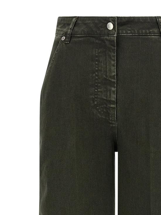 누드 데님 팬츠 LD1103W2561812 OLIVE - NUDE