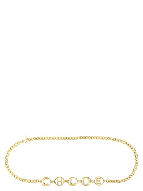  끌로에 벨트 LDCH26SBJ01CB79DC GOLD
