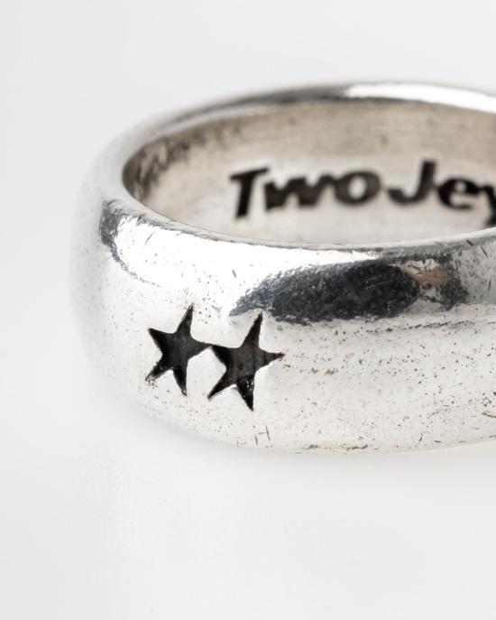  투 제이스 반지 102001001 SILVER 12 - TWO JEYS