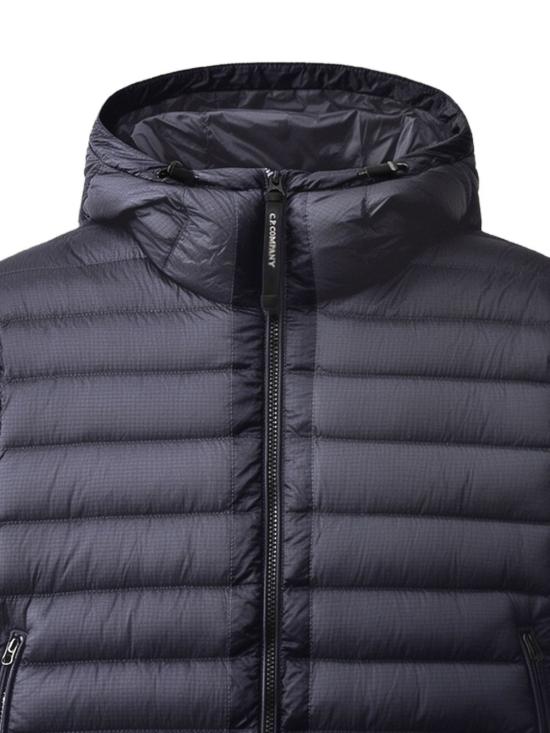  씨피 컴퍼니 D.D. 쉘 다운 자켓 RCCMOW751A110416A888 AI26 BLACK - C.P. COMPANY