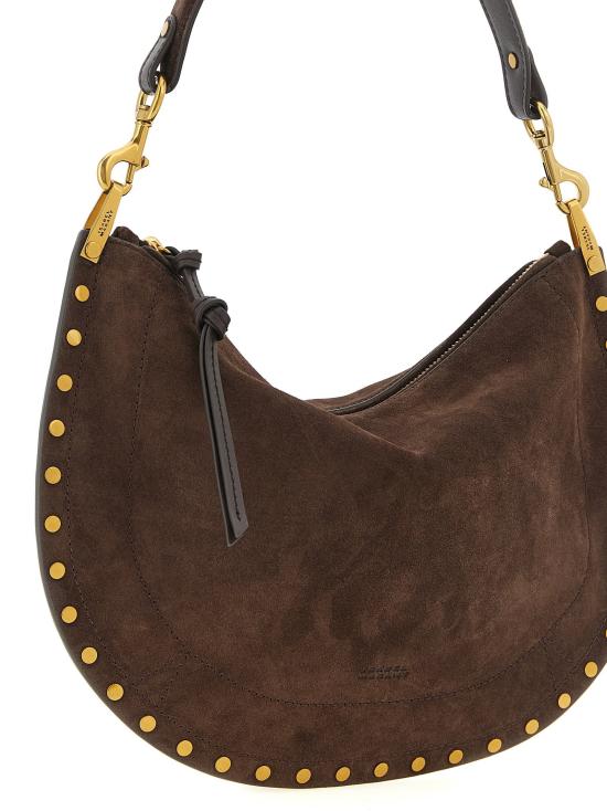  이자벨마랑 토트백 LDBF0066FAB2C03M50CF BROWN - ISABEL MARANT