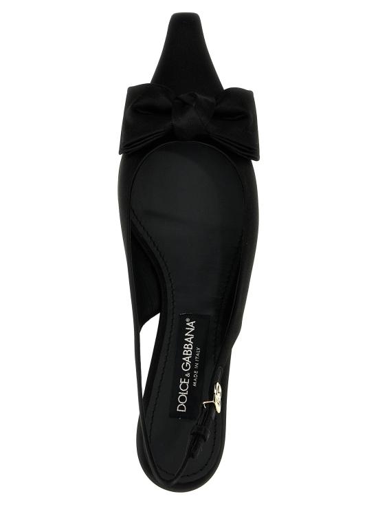  돌체앤가바나 힐/펌프스 LDCG0843A3I648B956 BLACK - DOLCE & GABBANA
