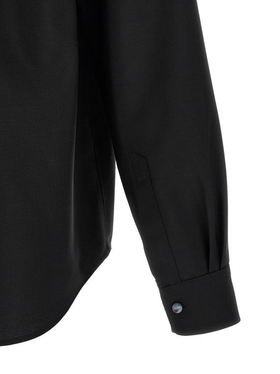  질샌더 셔츠 LDJ22DL0387J41444001 BLACK - JIL SANDER