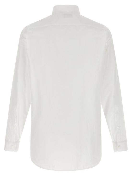  발렌시아가 셔츠 LD850808TTM129000 WHITE - BALENCIAGA
