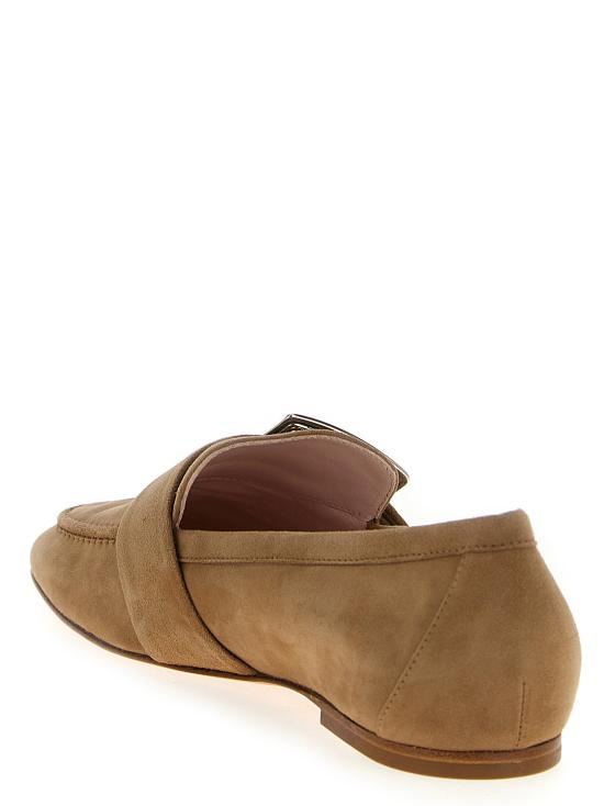  로저비비에 스니커즈 LDRVW63442470HR0S812 TAN - ROGER VIVIER