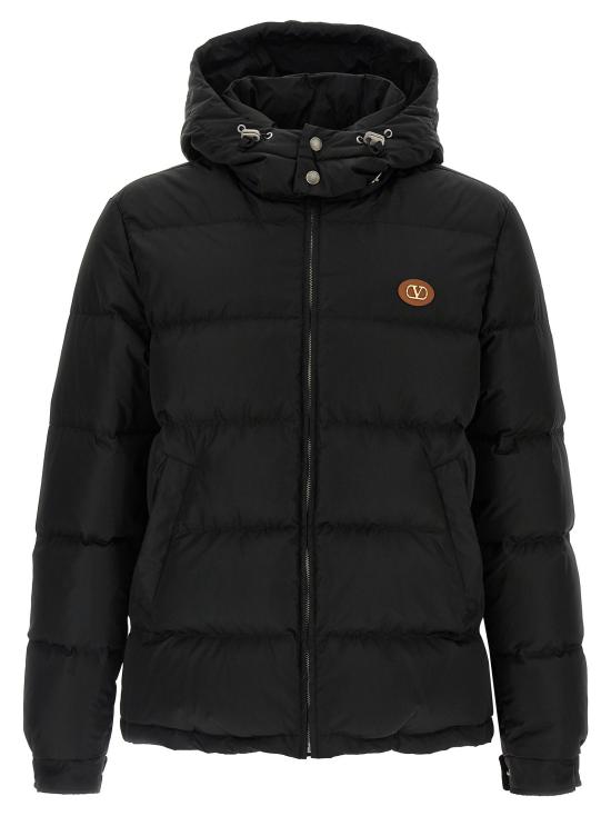  발렌티노 가라바니 패딩 LDV3CNB316FN0NO BLACK