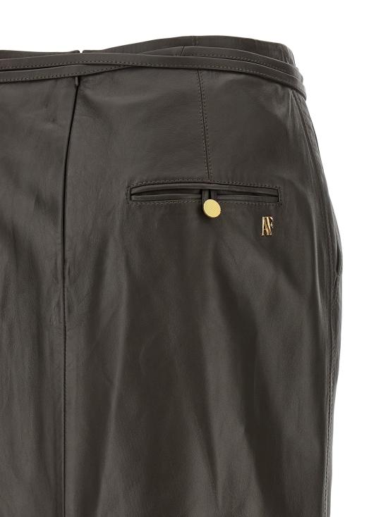  알베르타 페레티 스커트 LDA370566900092 GREY - ALBERTA FERRETTI