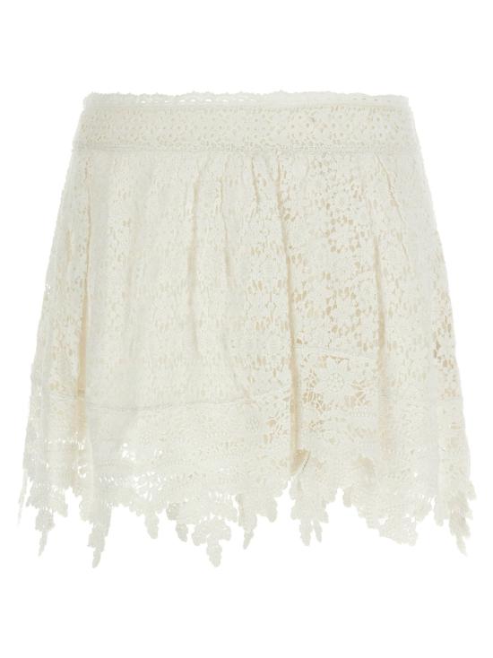  이자벨마랑 스커트 LDJU0453FAD1J02I20WH IVORY