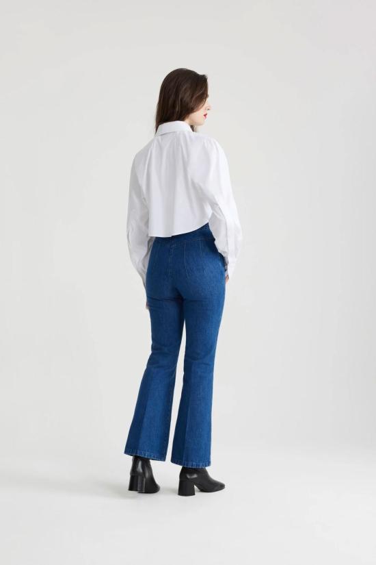  파투 데님 팬츠 TR0300008 660B STONEWASH 40 BLUE - PATOU