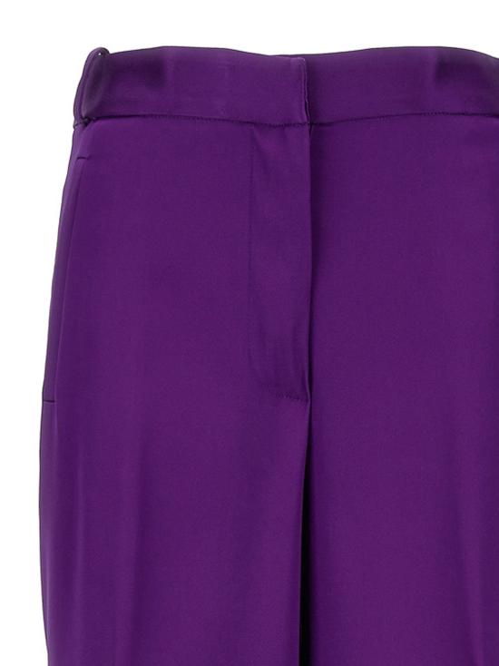  베르사체 카고 팬츠 LD10098441A068381LD60 PURPLE - VERSACE