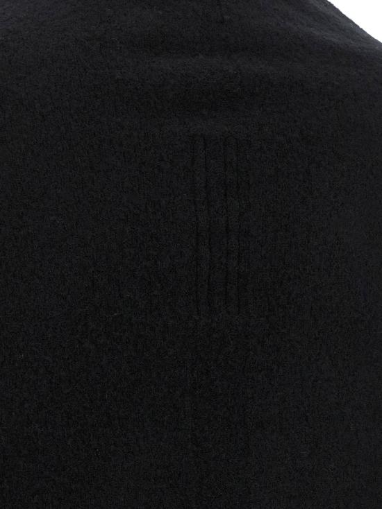  릭 오웬스 스웨터 LDRP02F5629KWSF09 BLACK - RICK OWENS