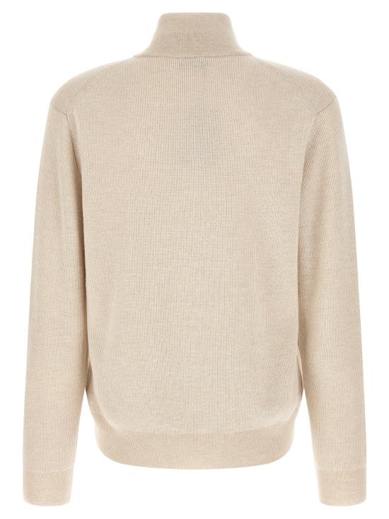  브리오니 스웨터 LDUMS70LOCK129790 BEIGE - BRIONI