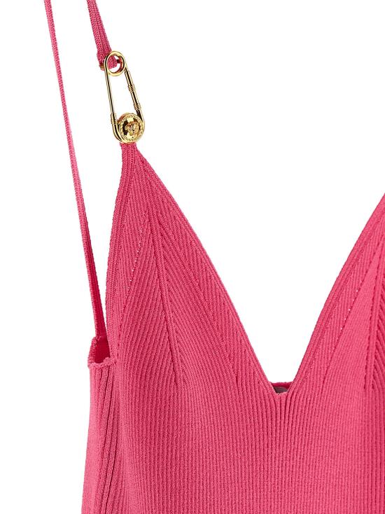  베르사체 점프수트 LD10185861A126991PV90 PINK - VERSACE