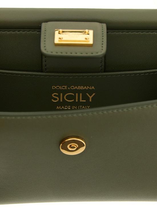  돌체앤가바나 명함지갑 LDBI3367A9S2580560 GREEN - DOLCE & GABBANA
