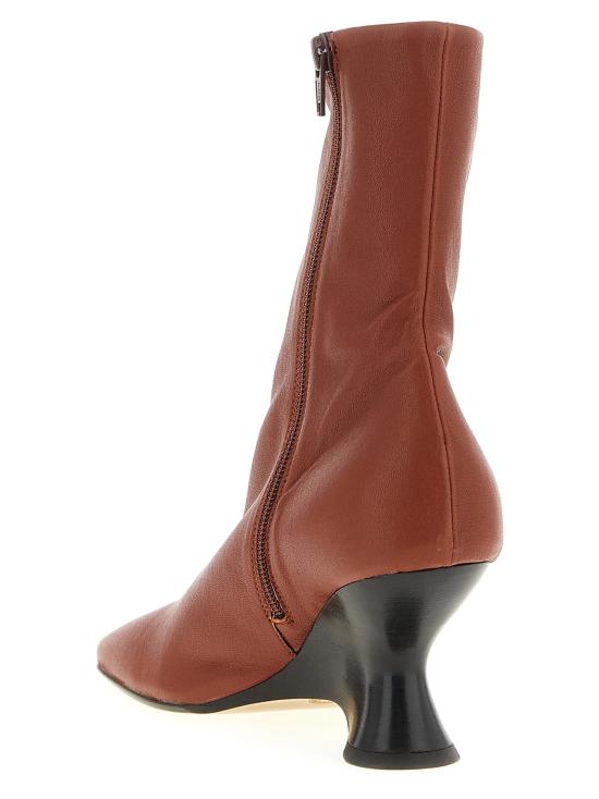  드리스 반 노튼 부츠 LD252011704140360 TERRACOTTA - DRIES VAN NOTEN