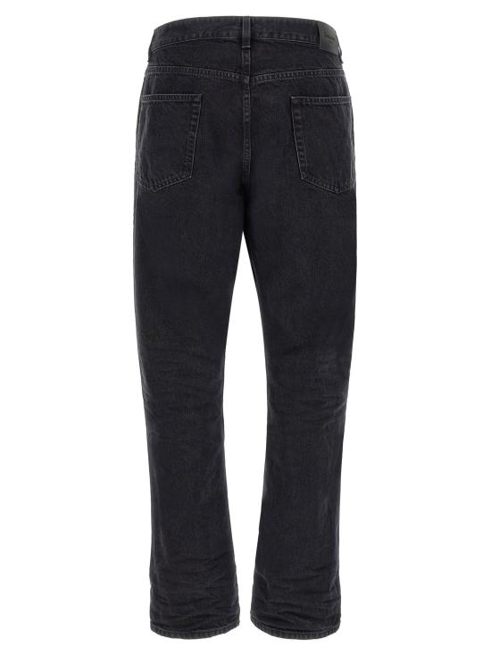 생로랑 데님 팬츠 LDA001N2Y10YA1247 BLACK - SAINT LAURENT