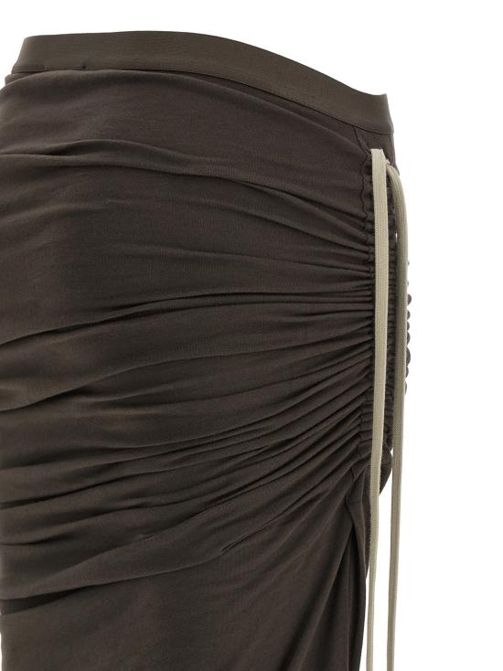  릭 오웬스 점프수트 LDMU01F8H0289AHD256 BLACK - RICK OWENS