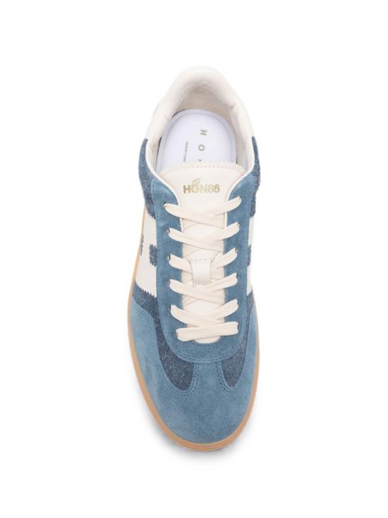  호간 쿨 스니커즈 HXM6470FB60VGZ941F AI26 BLUE - HOGAN