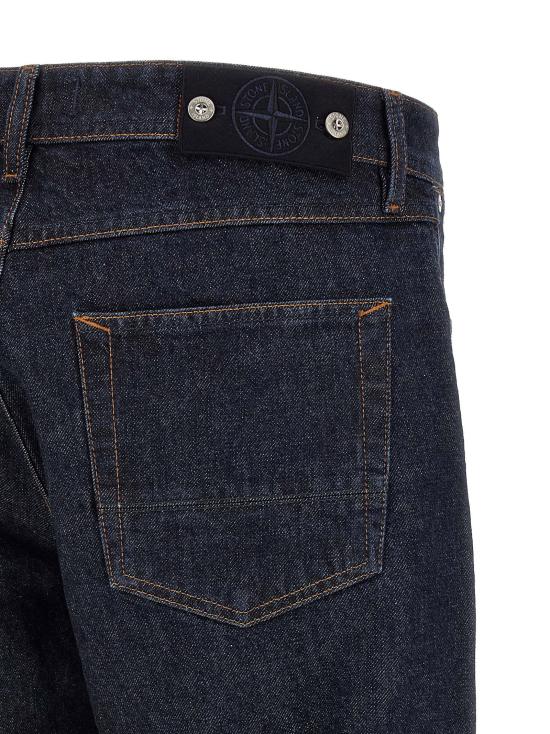  스톤 아일랜드 데님 팬츠 LDL1S14J100005S00J7VJ201 INDIGO - STONE ISLAND