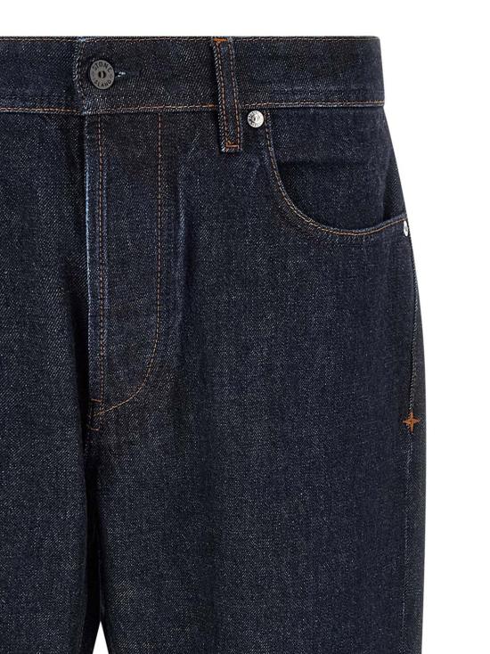  스톤 아일랜드 데님 팬츠 LDL1S14J100005S00J7VJ201 INDIGO - STONE ISLAND
