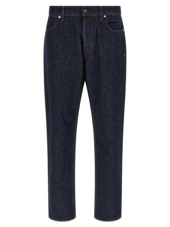  스톤 아일랜드 데님 팬츠 LDL1S14J100005S00J7VJ201 INDIGO