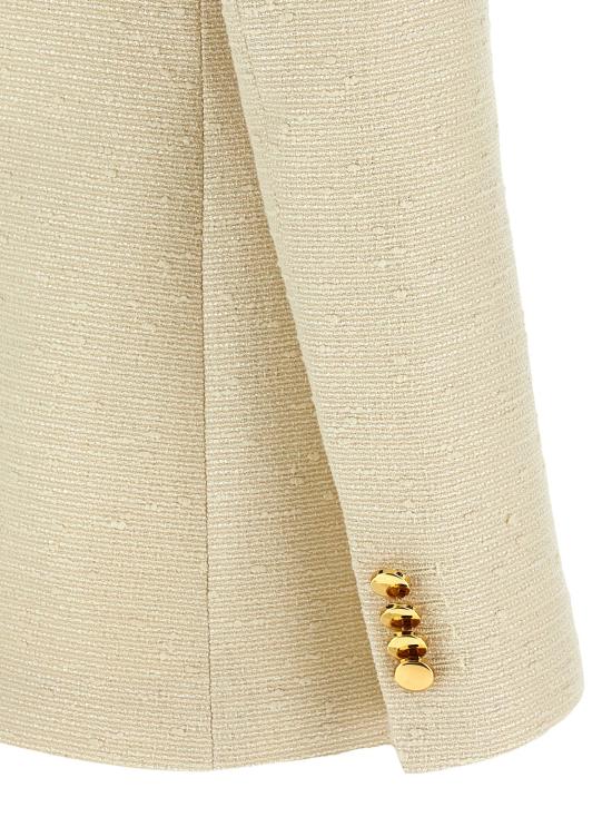  딸리아토레 자켓 LDJPARIGI10B970155A1124 CREAM - TAGLIATORE