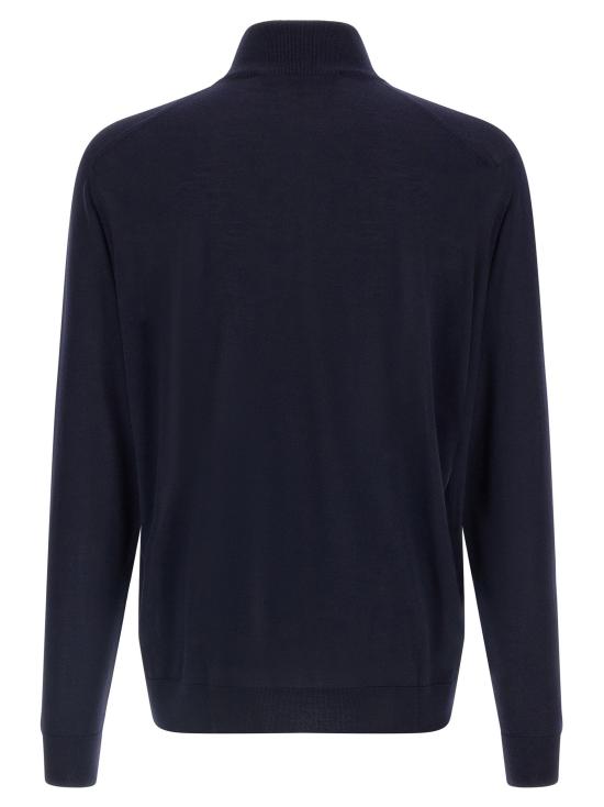  키톤 스웨터 LDUMK0899K4010 NAVY - KITON