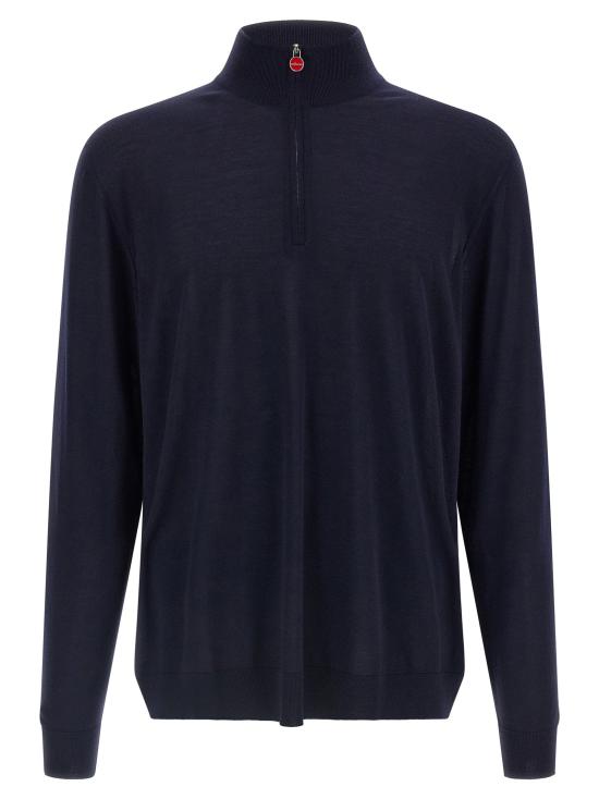  키톤 스웨터 LDUMK0899K4010 NAVY