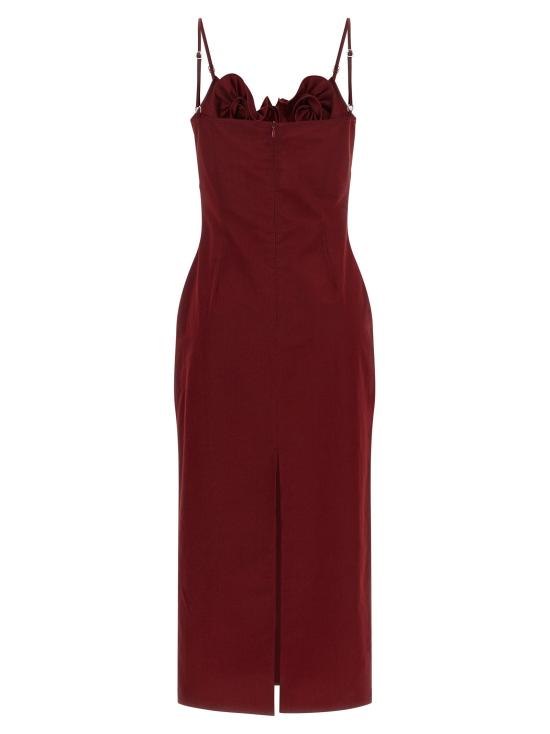  마그다뷰트림 원피스 LD653726BORDEAUX BURGUNDY - MAGDA BUTRYM