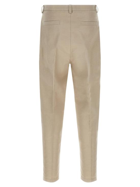  브루넬로 쿠치넬리 팬츠 LDMH262H0660C2444 BEIGE - BRUNELLO CUCINELLI