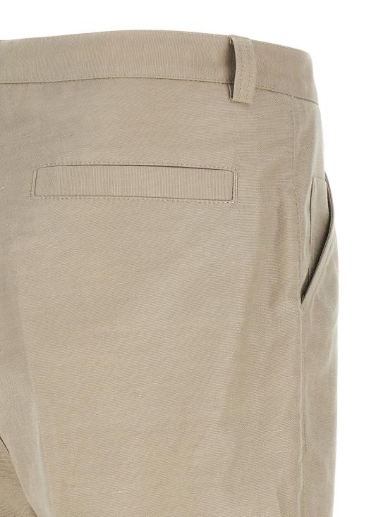  브루넬로 쿠치넬리 팬츠 LDMH262H0660C2444 BEIGE - BRUNELLO CUCINELLI