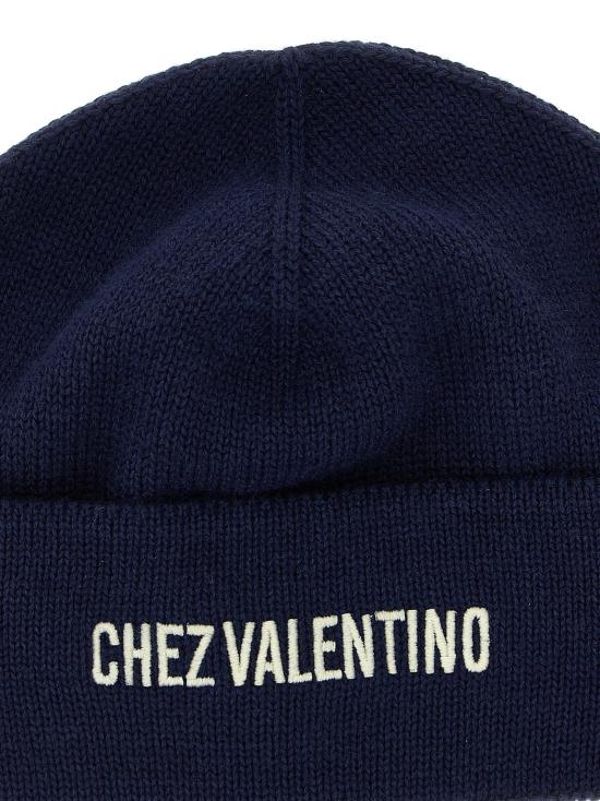  발렌티노 가라바니 비니 LDY2HB02RFZLAEW NAVY - VALENTINO GARAVANI