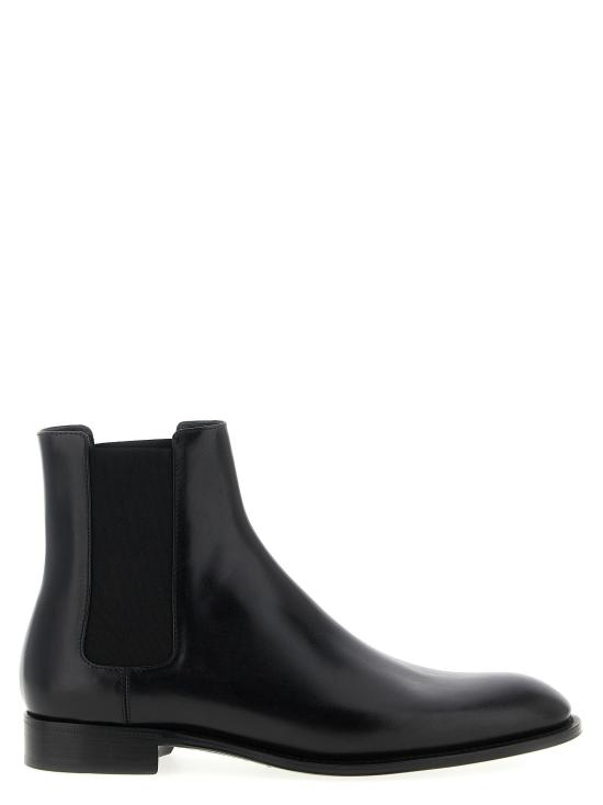  생로랑 부츠 LD837991AAE5G1000 BLACK