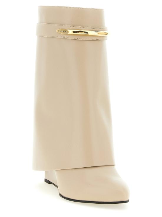  지방시 부츠 LDBE605LE1J7250 BEIGE - GIVENCHY