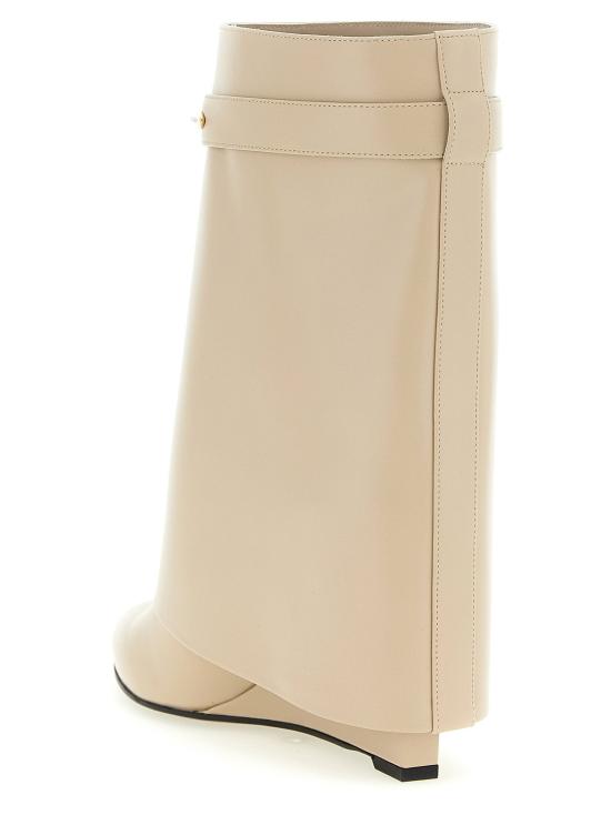  지방시 부츠 LDBE605LE1J7250 BEIGE - GIVENCHY