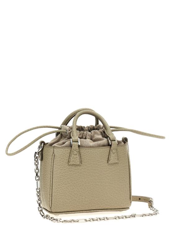  마르지엘라 토트백 LDSB1WG0046P4348T8049 BEIGE - MAISON MARGIELA