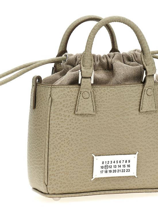  마르지엘라 토트백 LDSB1WG0046P4348T8049 BEIGE - MAISON MARGIELA