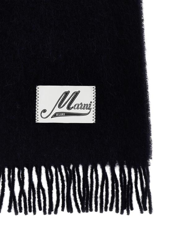 25FW 마르니 머플러/스카프 MA257541BM BLUE - MARNI