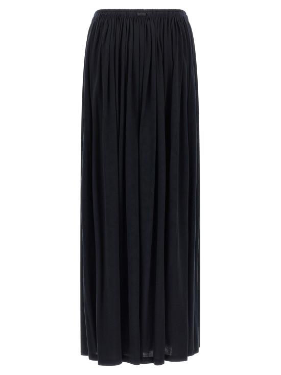  막스마라 스커트 LD2621776011600003 MIDNIGHT BLUE - MAX MARA