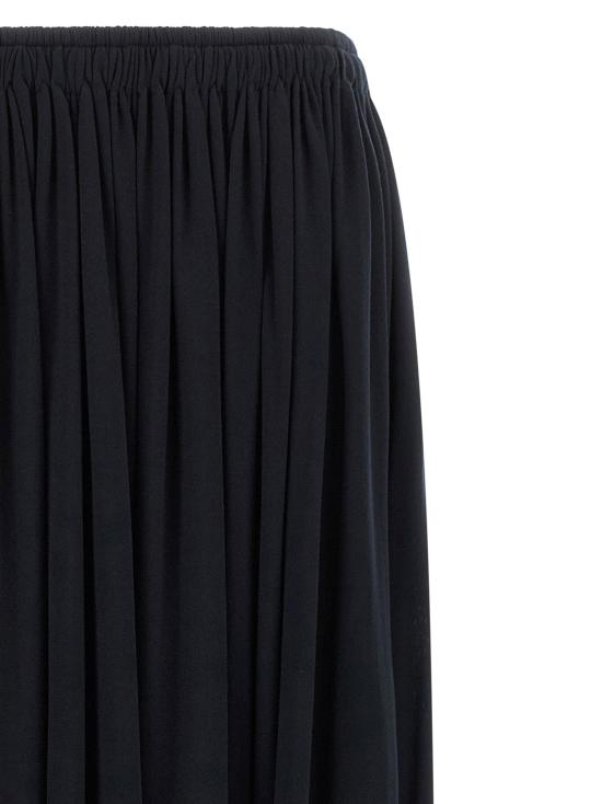  막스마라 스커트 LD2621776011600003 MIDNIGHT BLUE - MAX MARA