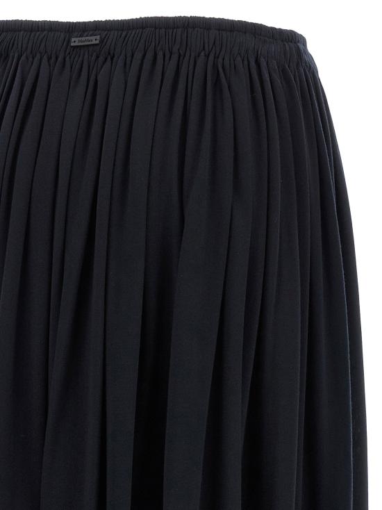  막스마라 스커트 LD2621776011600003 MIDNIGHT BLUE - MAX MARA